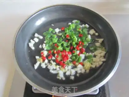 Make Spicy saffron step 5