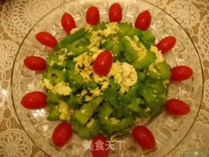 Make Bitter eggs step 2