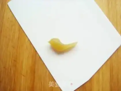 Make Bird-speaker mango pudding step 12