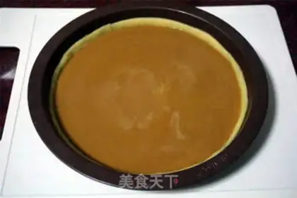 Make Pumpkin pie step 10