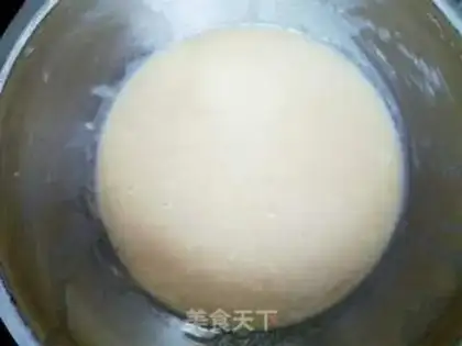 Make Perfect milk yellow step 15