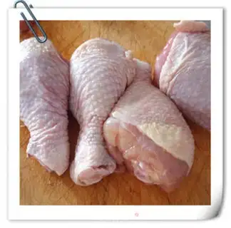 Make A garlic fried chicken chop step 0