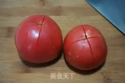 Make Tomato broth step 1
