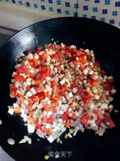 Make Red three step 4