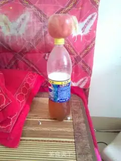 Make Apple honey juice step 0