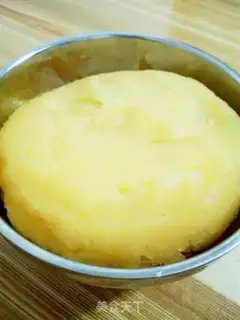 Make Perfect milk yellow step 19