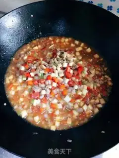 Make Red three step 5