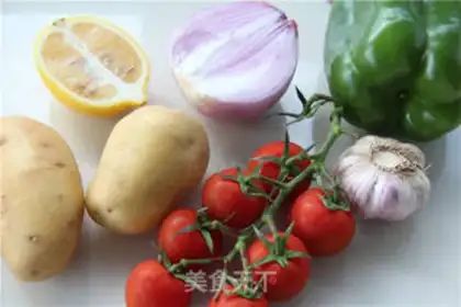 Make Summer roast chicken step 1