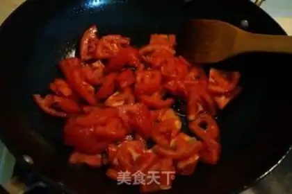 Make Tomato broth step 5
