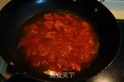 Make Tomato broth step 6