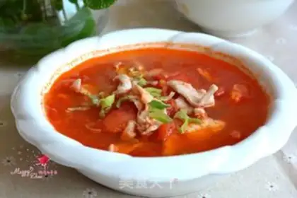 Make Tomato broth step 9