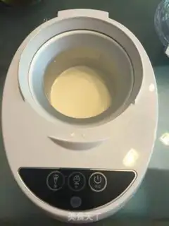 Make Mango ice cream step 2