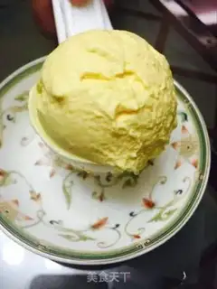 Make Mango ice cream step 3