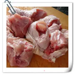 Make Chicken rice step 2