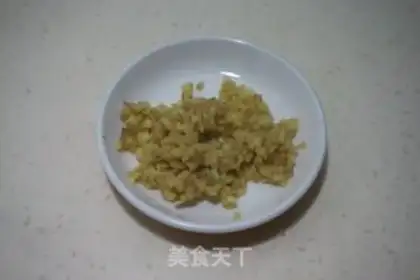 Make Pumpkin chop dumplings step 5
