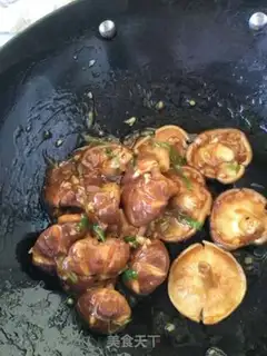 Make Sour mushrooms step 2