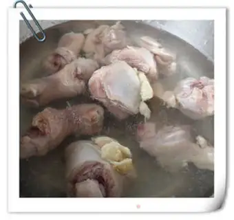 Make Chicken rice step 3