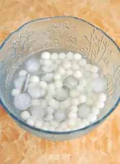 Make Little circle of fruit step 3