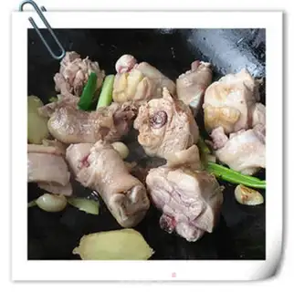 Make Chicken rice step 5