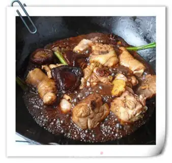 Make Chicken rice step 6