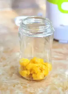 Make Little circle of fruit step 4