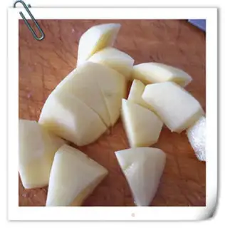Make Chicken rice step 8