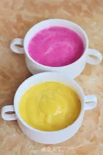 Make Little circle of fruit step 7