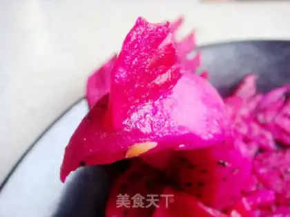 Make The phoenix of fruit platters is a blessing step 5