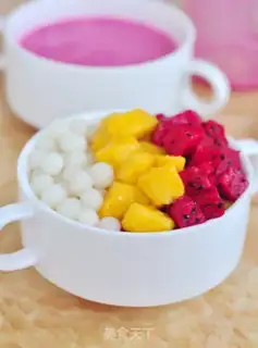 Make Little circle of fruit step 8