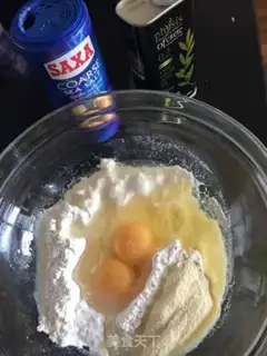 Make Mushroom pasta step 0
