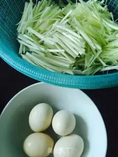 Make Sour eggs step 0