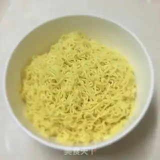 Make Onion noodles step 3