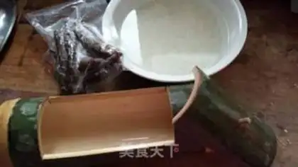 Make Takeshi rice step 0