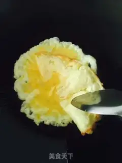 Make Sour eggs step 2