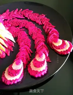 Make The phoenix of fruit platters is a blessing step 11