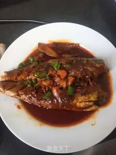 Make Korean-style fish step 2
