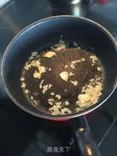 Make Mushroom pasta step 4