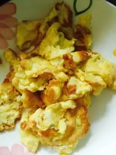 Make Sour eggs step 3