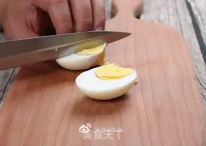 Make Vegetable toast step 3