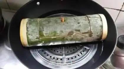 Make Takeshi rice step 3