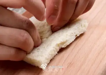Make Vegetable toast step 6