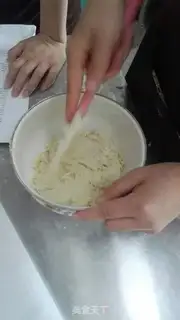 Make Souffle step 1