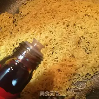 Make Onion noodles step 7