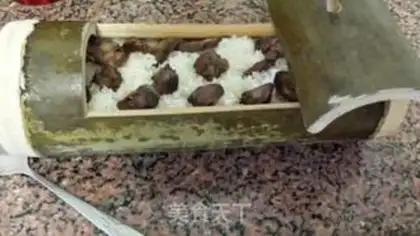 Make Takeshi rice step 6