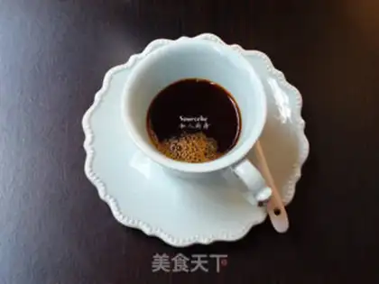 Make Chocolate coffee step 2