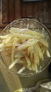 Make Pretzel potatoes step 2