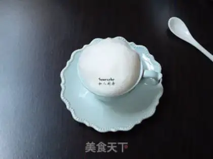 Make Chocolate coffee step 4