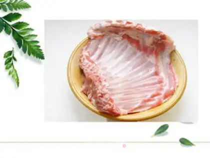 Make Roasted lamb chops step 0