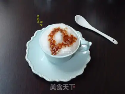 Make Chocolate coffee step 5