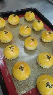 Make Souffle step 9